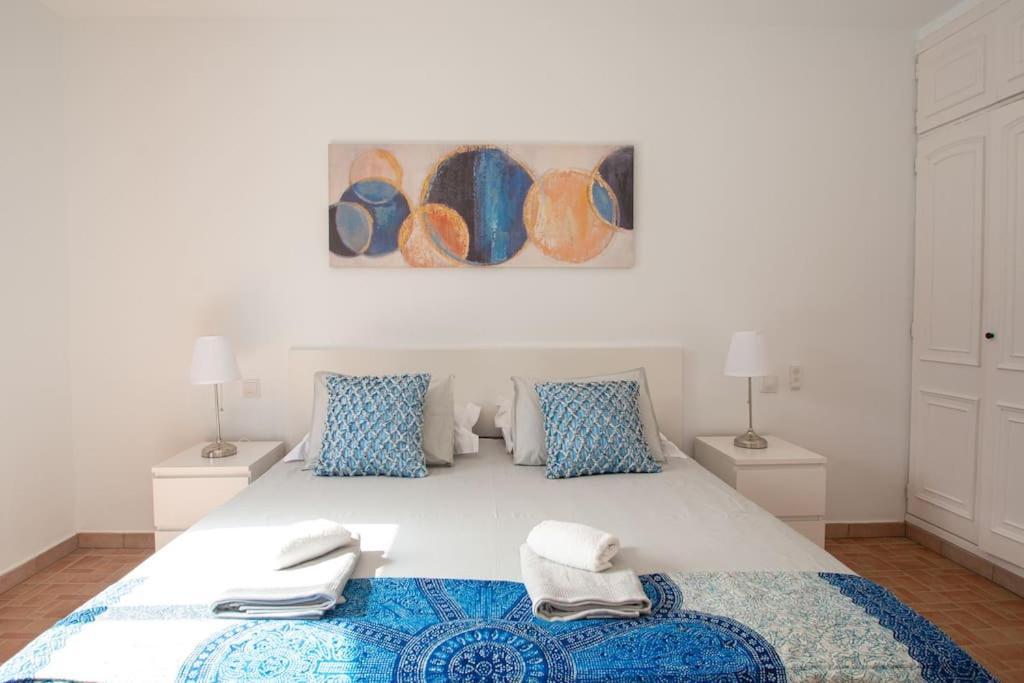 Casa Marlay Spacious, Heated Pool, Bbq & Fast Wi-Fi Only 15 Minutes Walk To Town Playa Blanca  Exteriér fotografie