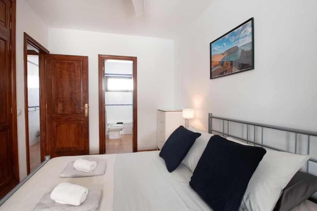 Casa Marlay Spacious, Heated Pool, Bbq & Fast Wi-Fi Only 15 Minutes Walk To Town Playa Blanca  Exteriér fotografie