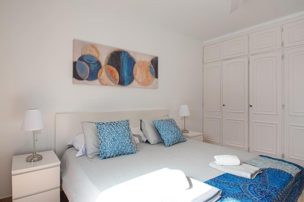 Casa Marlay Spacious, Heated Pool, Bbq & Fast Wi-Fi Only 15 Minutes Walk To Town Playa Blanca  Exteriér fotografie