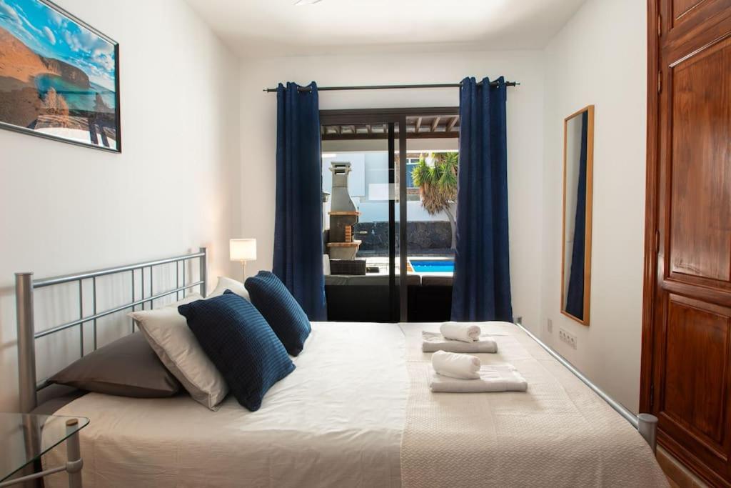 Casa Marlay Spacious, Heated Pool, Bbq & Fast Wi-Fi Only 15 Minutes Walk To Town Playa Blanca  Exteriér fotografie