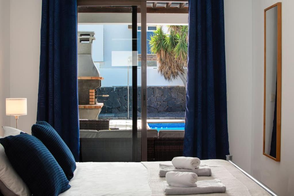 Casa Marlay Spacious, Heated Pool, Bbq & Fast Wi-Fi Only 15 Minutes Walk To Town Playa Blanca  Exteriér fotografie
